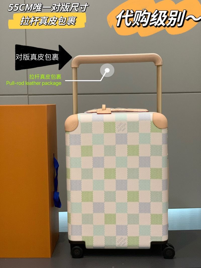 LV Suitcase